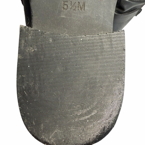 Charles by Charles David Women's Black Moto Boots Sz 5.5 - Picture 13 of 13